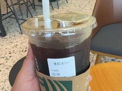 -星巴克(平湖万达广场店)