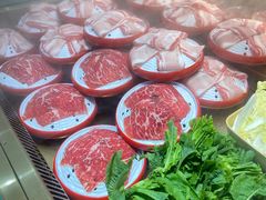 -谭三娘鲜切牛肉自助火锅(九眼桥总店)