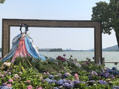 -无锡蠡湖国家湿地公园-蠡园
