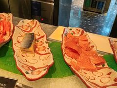 -金海湾自助餐厅(金陵饭店)