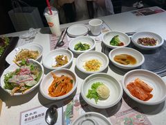 -本家韩国烤肉(青岛万象城店)