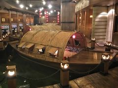 -老船坞餐厅(北京亚洲大酒店 )