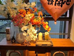 -FUNFUN有饭花园聚会餐厅