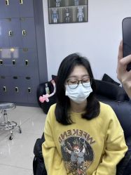 -米可造型烫染