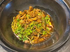 -缘福乡村铁锅炖民宿(八达岭店)