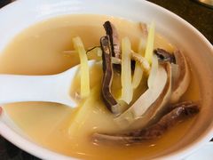 风味羊杂汤-新兴家喻酒家·羊城名宴(昌岗店)