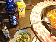 -九牧鱻·渝老鬼重庆火锅(人民路店)