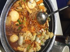 火炉火年糕火锅&芝士肋排(枫蓝店)-火炉火自助餐(枫蓝国际店)