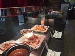 -OPEN開全日自助餐厅·牛肉火锅·海鲜(佛山希尔顿酒店)