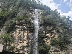 -青峰峡国家森林公园