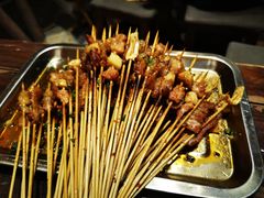 盟重牛油-盟重烧烤(高正街店)