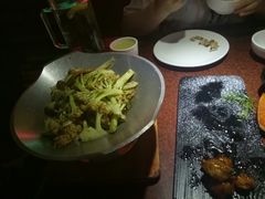 -绿茶餐厅(华联万柳店)