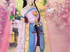 -九月鹰飞汉服摄影工作室