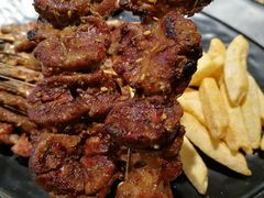 -聚点串吧·北京烧烤(赵登禹路店)