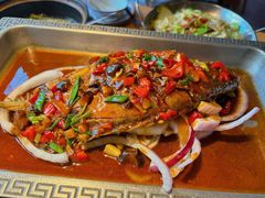 -大傻徽菜园·中国徽菜大师(老街店)