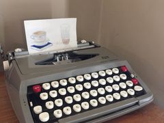 打字机-1901 Cafe(西四店)