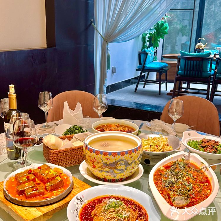 成都|米其林川菜扛把子,本地人墙裂推荐
