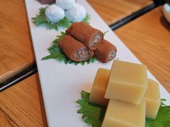 小吃拼盘-四季民福烤鸭店(前门廊房二条店)