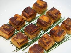 鱼子酱糯米樟茶鸭-许家菜(望江店)