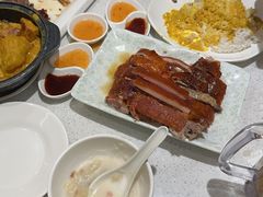-香港新发烧腊茶餐厅(书城店)