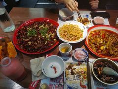 -鸡本无敌江湖菜(摩尔城店)