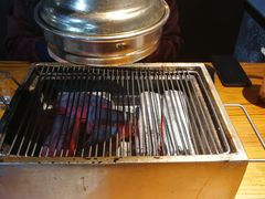 -丹东特色烤肉(南光三部店)