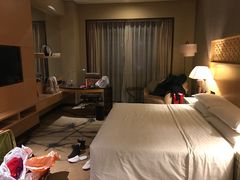 -西安赛瑞喜来登大酒店