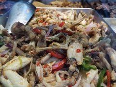 馋嘴牛蛙-老人和饭店(淮海中路店)