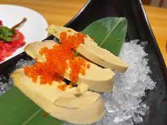 白酒鹅肝-花和海鲜自助(梅江店)