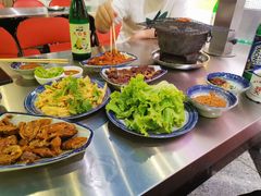 -胡同泥炉烤肉(总店)