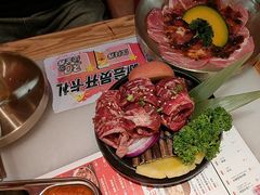 -韩宫宴烤肉·料理(桐乡吾悦广场店)