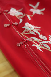 -禾米旗袍妈妈装礼服定制(嘉业国贸店)