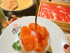 -温野菜涮涮锅(西单大悦城店)