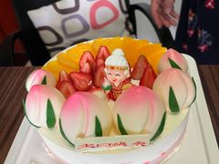 -好利来(马家堡店)
