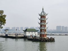 -无锡蠡湖国家湿地公园-蠡园