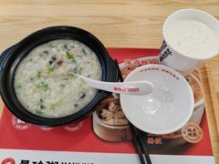 -曼玲粥店(淘金店)