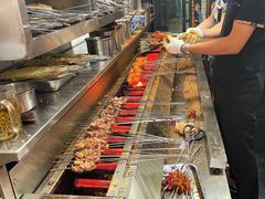 -清真·马峰烤肉(小学习北巷店)