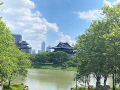 -海珠湖公园