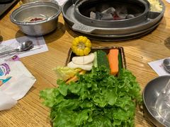 -姜虎东白丁烤肉(虹桥天地店)