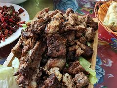 -何适山庄 ·可团建(水长城P2停车场店)