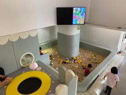 -BabyMonster小怪兽亲子派对·餐厅乐园(金月湾店)