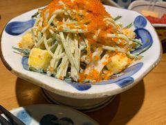 芒果蟹肉沙律-一心创作料理屋(经开万达店)