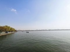 -西湖游船