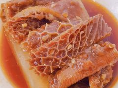沙爹金钱肚-铭家点心(秦岭路店)