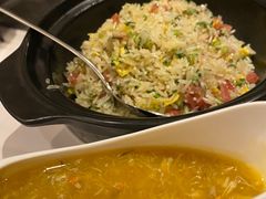 -Yan Ting 宴庭中餐厅(上海静安瑞吉酒店)