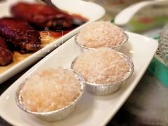 芒果糯米糍-甜津美