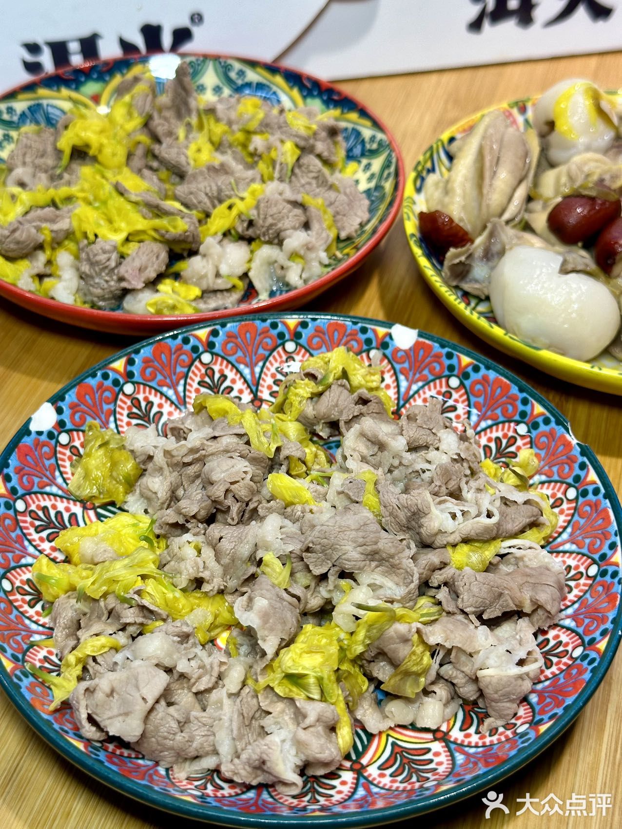 谁能拒绝一锅清甜鲜美的云南火锅！