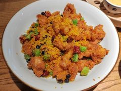 避风塘鸡脆骨-潮粥荟·潮汕砂锅粥(朝阳大悦城店)