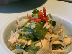 炝拌鲜腐竹-新沸腾鱼乡(世贸天阶店)