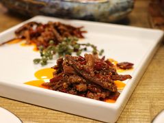 冷吃牛肉-成都吃客(九眼桥店)